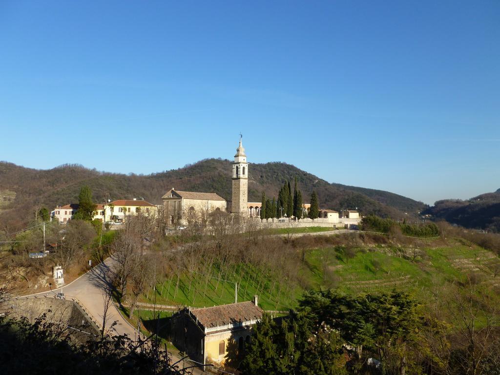 Belvedere Resort Ai Colli Galzignano Terme Екстериор снимка