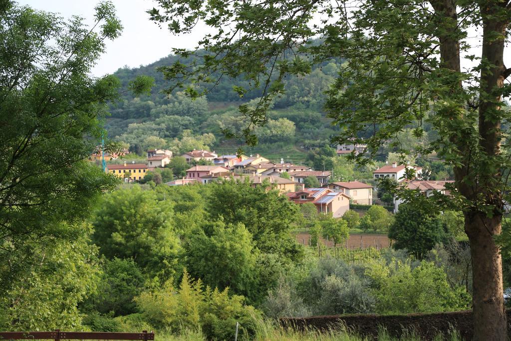 Belvedere Resort Ai Colli Galzignano Terme Екстериор снимка