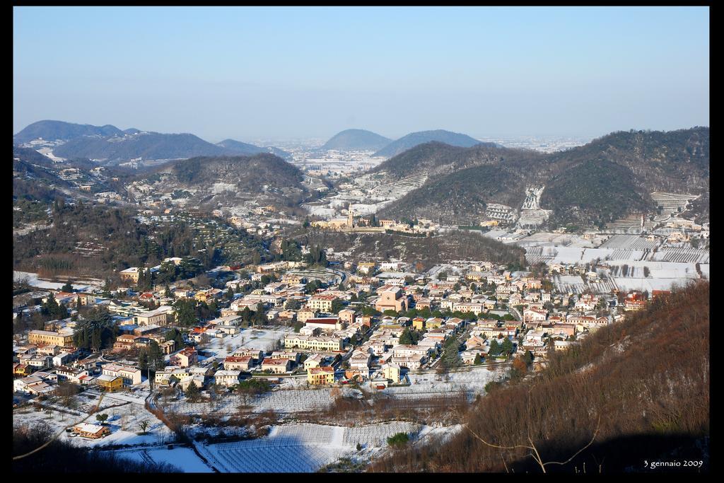 Belvedere Resort Ai Colli Galzignano Terme Екстериор снимка