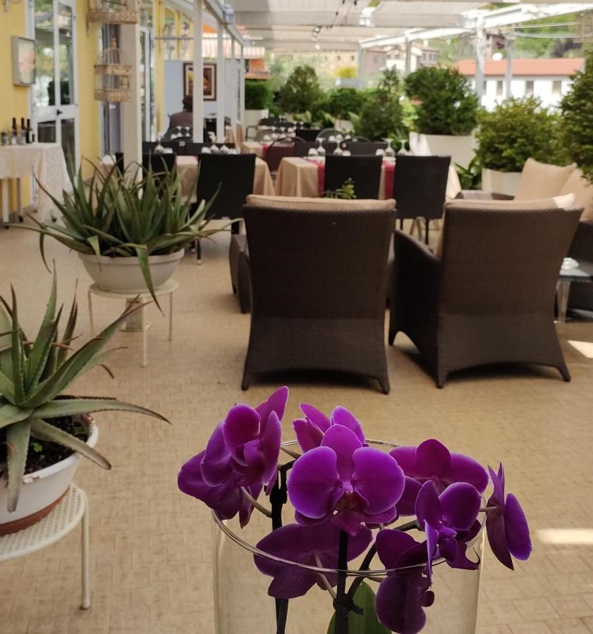 Belvedere Resort Ai Colli Galzignano Terme Екстериор снимка