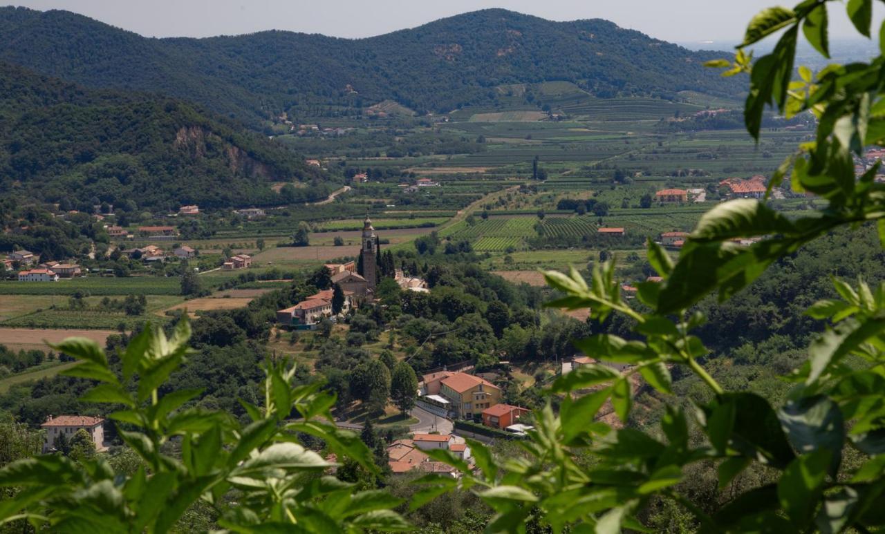 Belvedere Resort Ai Colli Galzignano Terme Екстериор снимка