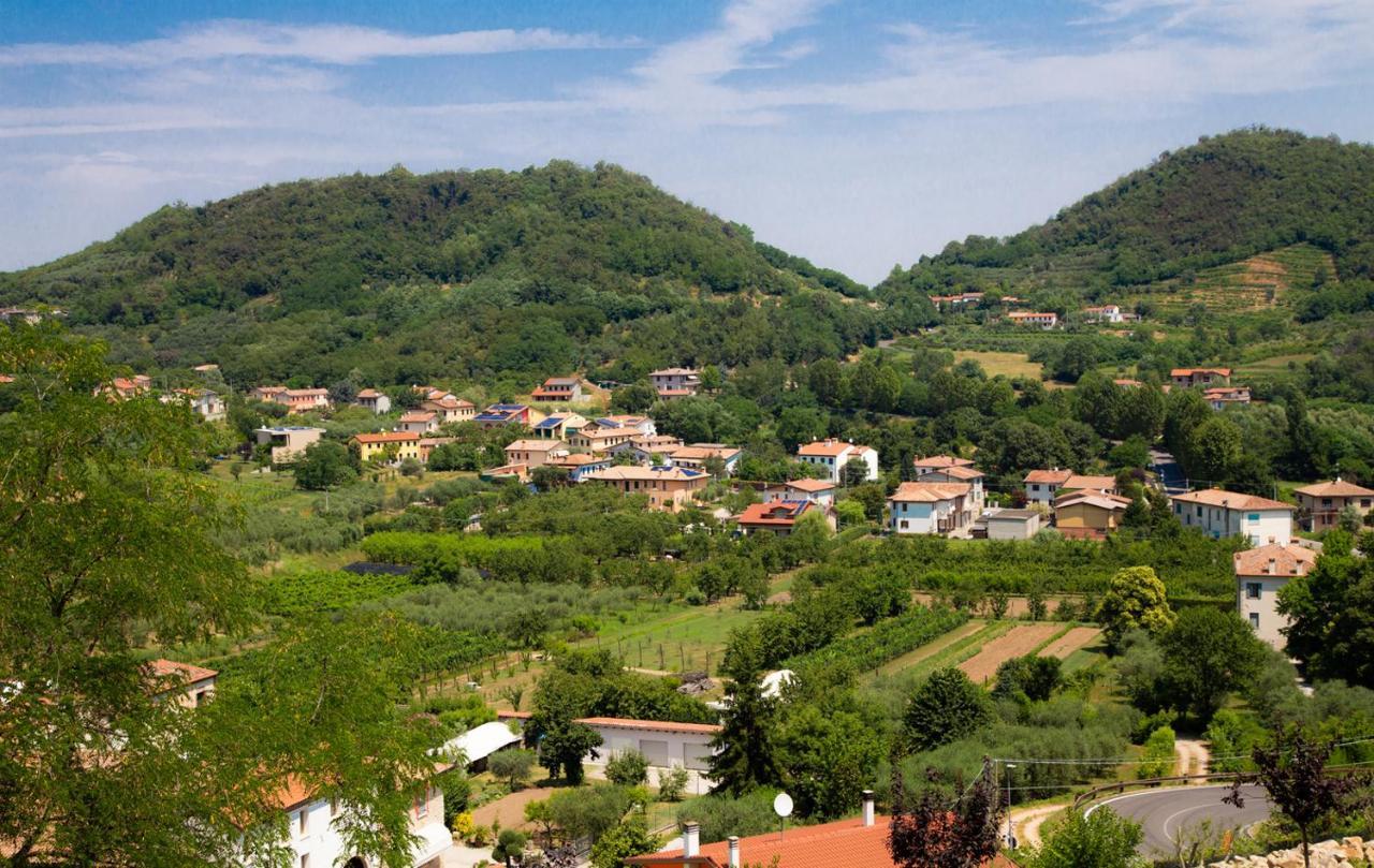 Belvedere Resort Ai Colli Galzignano Terme Екстериор снимка