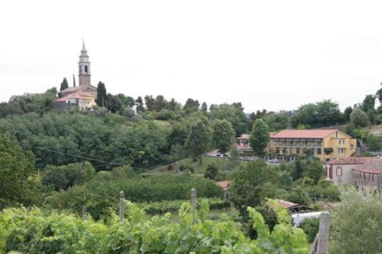 Belvedere Resort Ai Colli Galzignano Terme Екстериор снимка