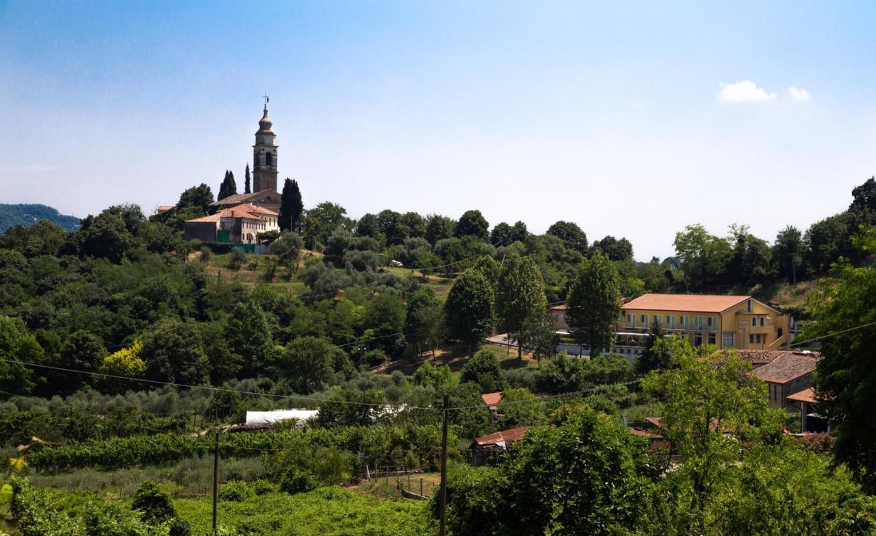 Belvedere Resort Ai Colli Galzignano Terme Екстериор снимка