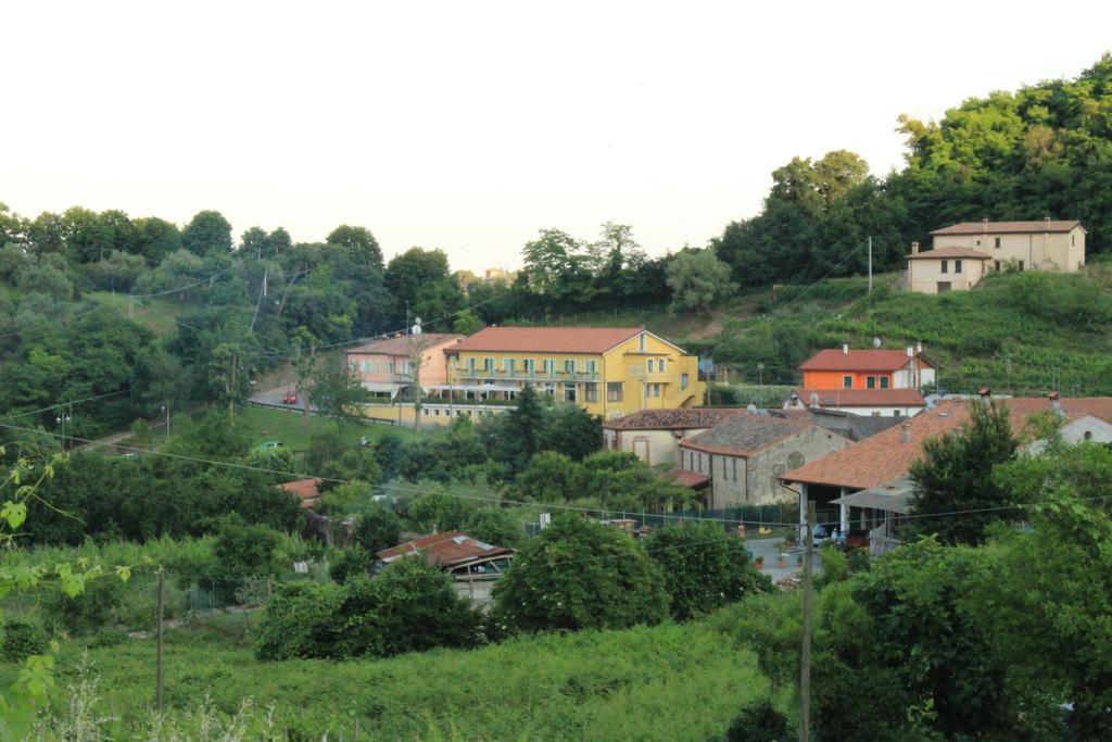 Belvedere Resort Ai Colli Galzignano Terme Екстериор снимка