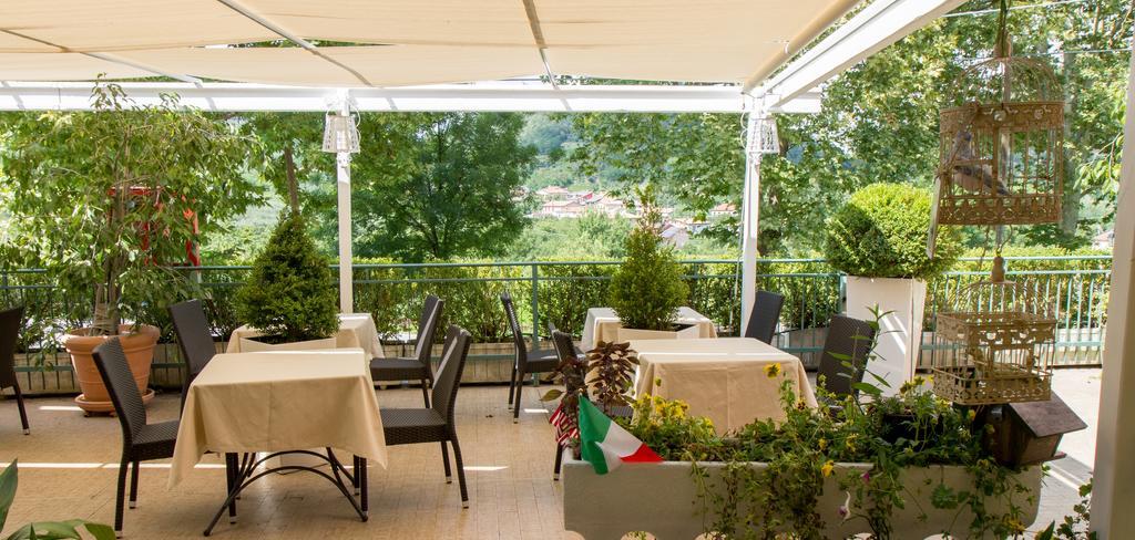 Belvedere Resort Ai Colli Galzignano Terme Екстериор снимка
