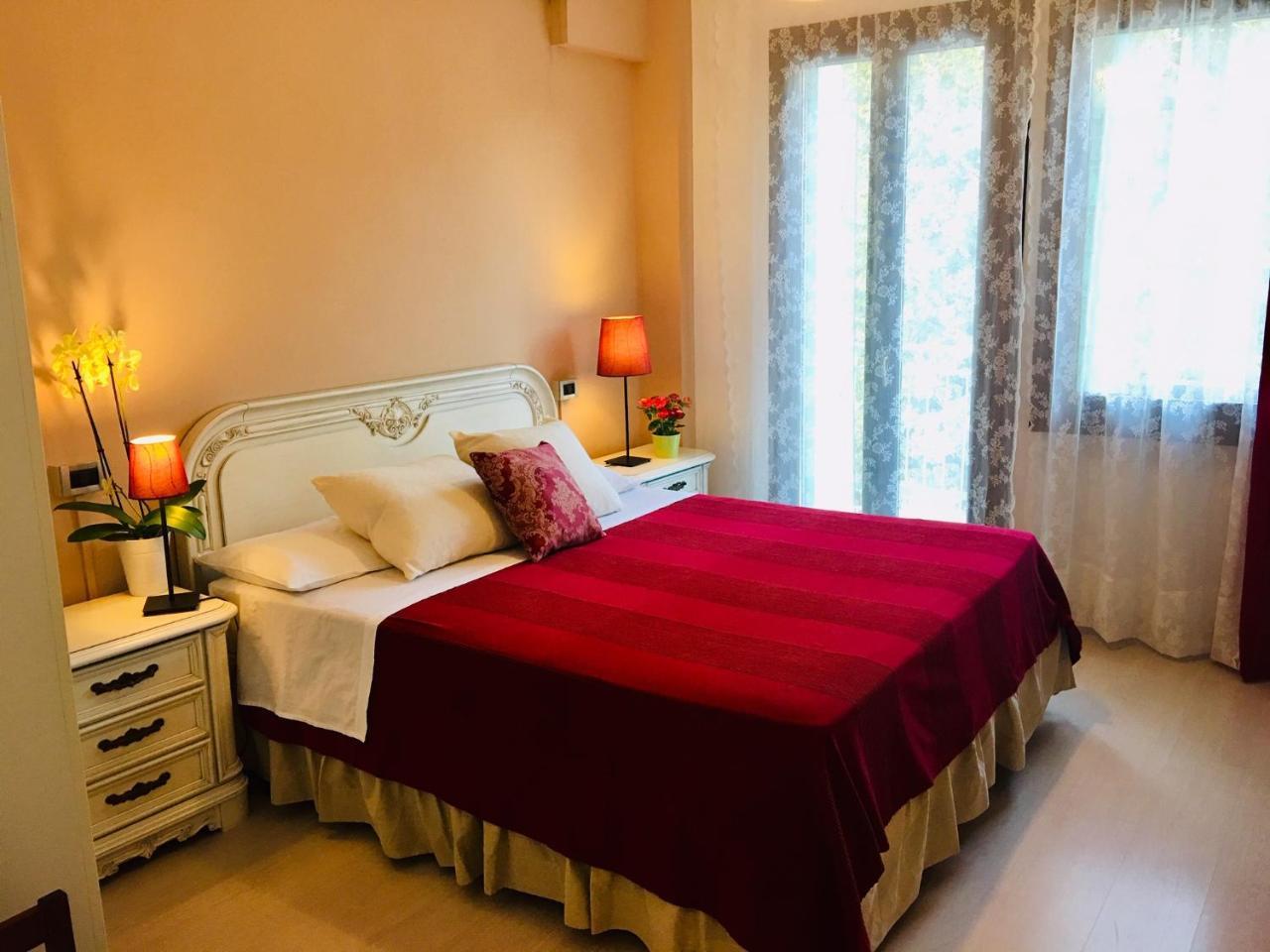 Belvedere Resort Ai Colli Galzignano Terme Екстериор снимка
